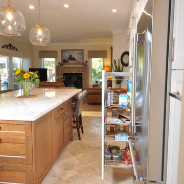 Escondido Canyon Rd. Kitchen
