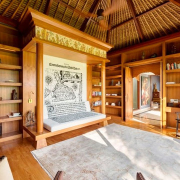 The Library