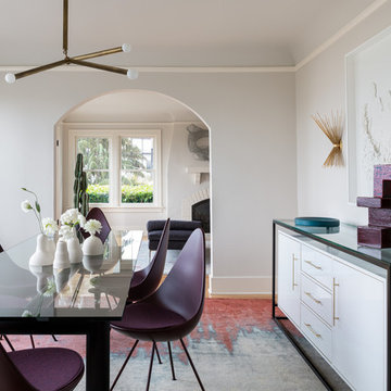 Northeast Seattle Residence