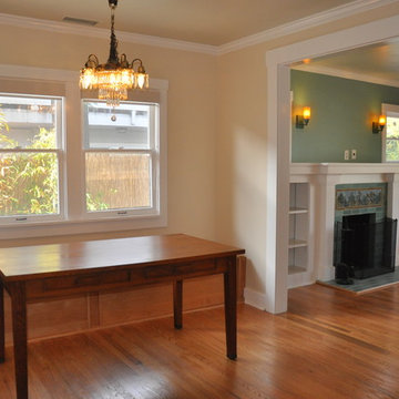 Craftsman Remodel