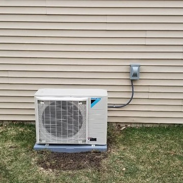Daikin FIT system - Full HVAC Update