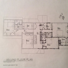 Plans 2nd Floor