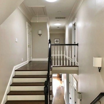 Luminous Hallways