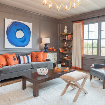 LADUE SHOW HOUSE