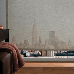 Designer Screen Roller  Shades - Products