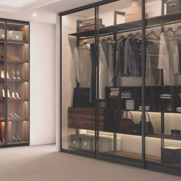 Walk in Closets