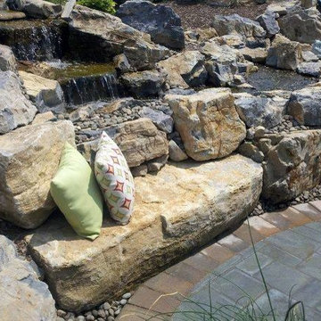 Rock Sofa and Rock Seats (Long Island/NY):