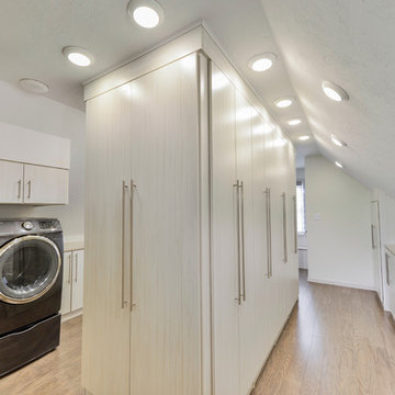 Contemporary Master Bathroom/Bedroom Suite - New Oxford, PA