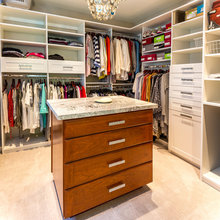 Master Closet
