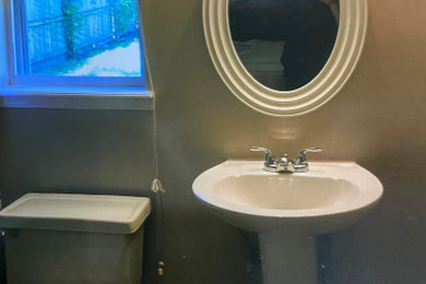 Small Bathroom Remodel