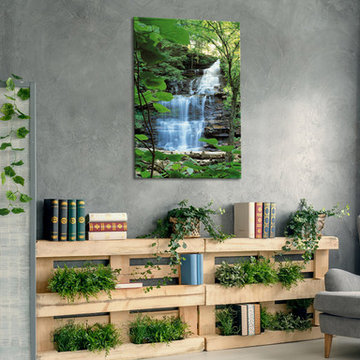 Wall Art & Inspirational Canvas