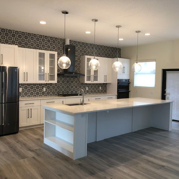 Coconut Lane Residence: Kitchen