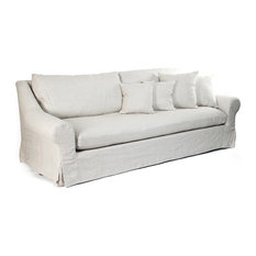 Beach Style Sofas & Couches | Houzz