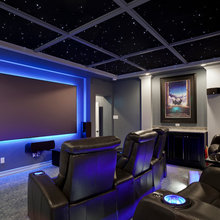 theater room