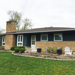 Owens Corning Brownwood - Roofing And Gutters