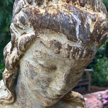 Goddess statuary