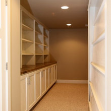 Closets and Storage