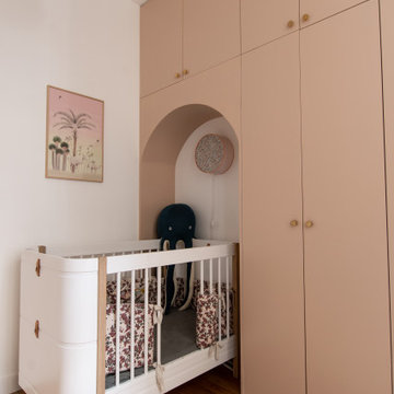 Appartement famial de 90m2 - PROJET BELLANGER