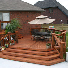 patios