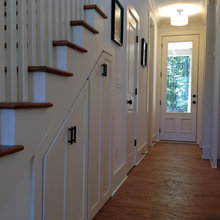 Downstairs lobby
