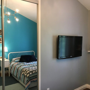 Solana Beach Teen Bedroom