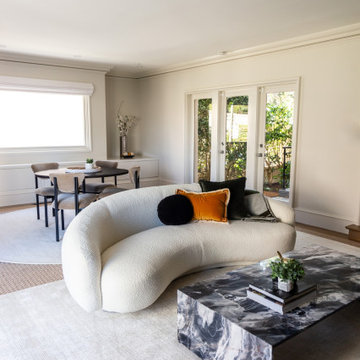 Sophisticated Minimalism I San Francisco