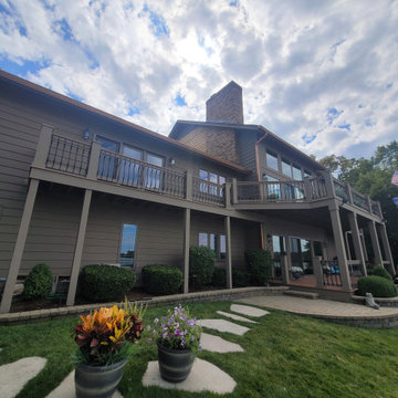 Lakeside Deck