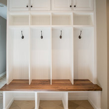 Mud room