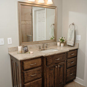 Master Bath Renovation