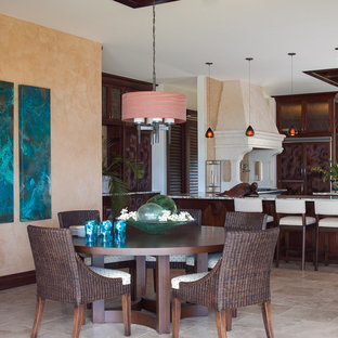 Kolonialstil Esszimmer Ideen, Design & Bilder | Houzz