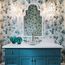 Powder bath