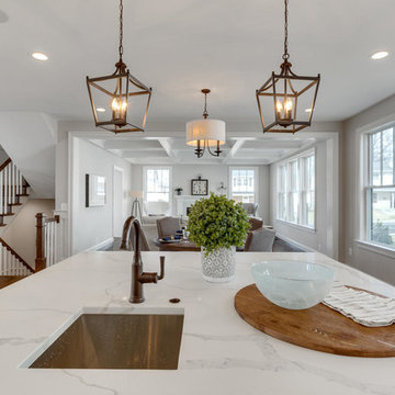 Abingdon Estates - The Clarendon - Model Home