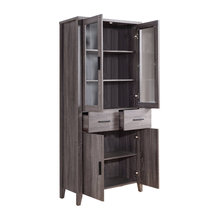 Loft Media Cabinet