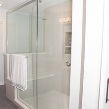 New Master Bath