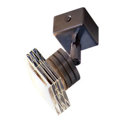 CLARITY SOLO LED CEILING LIGHT - Outdoor Flush Ceiling Lights
