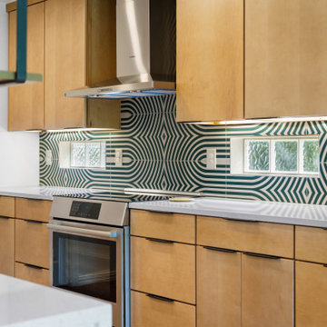 South Valentina Street Kitchen Remodel, Denver