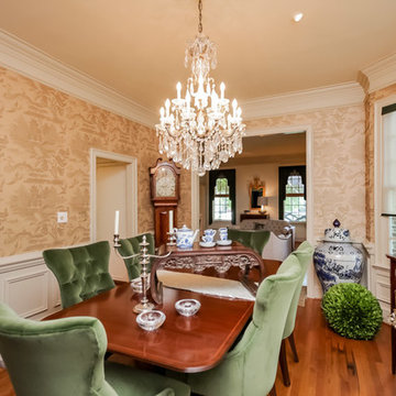 Traditional Formal Dining
