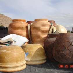 Pottery 036 - Home Decor