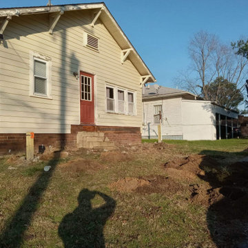 Handicap Accessible Ramp