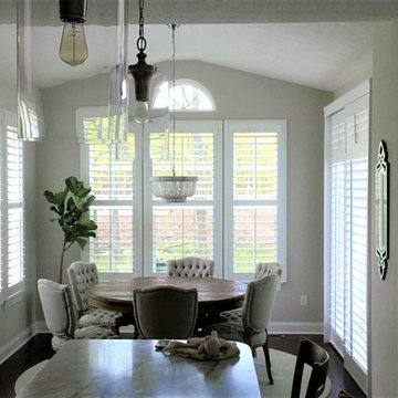 Sliders and Shutters
