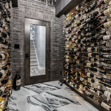 2025 NARI Remodeler of the Year - Basement Under $100,000