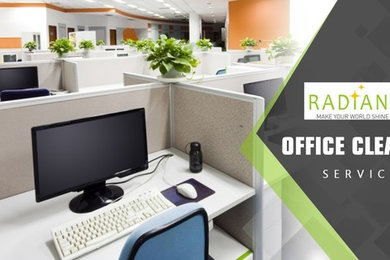 Radiance Space- Professional Office Cleaning Services in Gurgaon