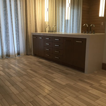 Crystal Beach bathroom