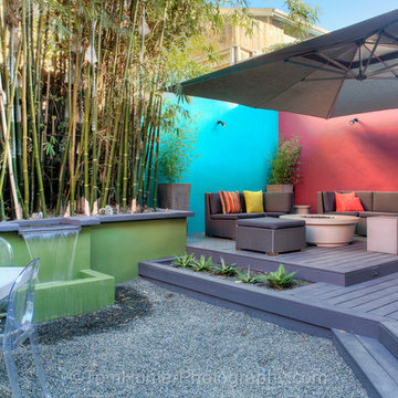 Spanish Style - Edgewater Terrace - Silver Lake