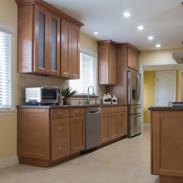 Sun Valley Home Renovation