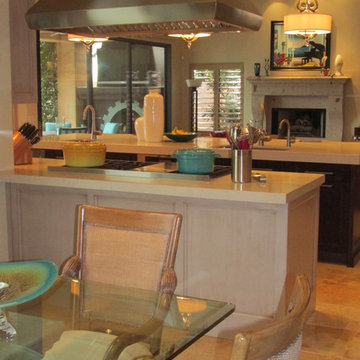 Scottsdale Residence Contemporary Remodel