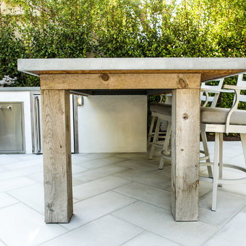 Landscape and Backyards