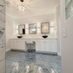 Luxury Bathroom Transformation in Durham - Products