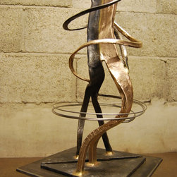 Anniversary Sculpture - Sculptures