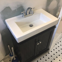 Chestnut hill bathroom renovation - Products